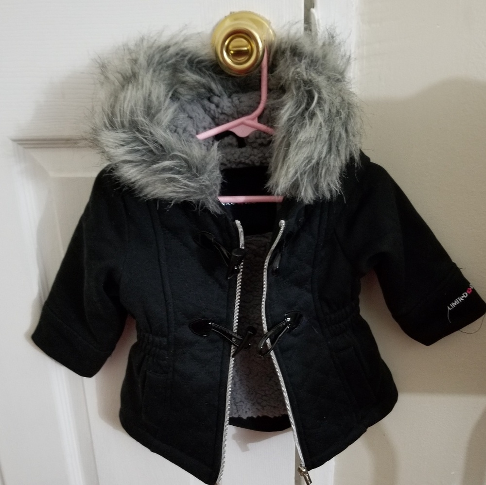 Toddler Coat